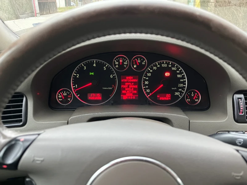 Audi A6, снимка 7 - Автомобили и джипове - 53480999