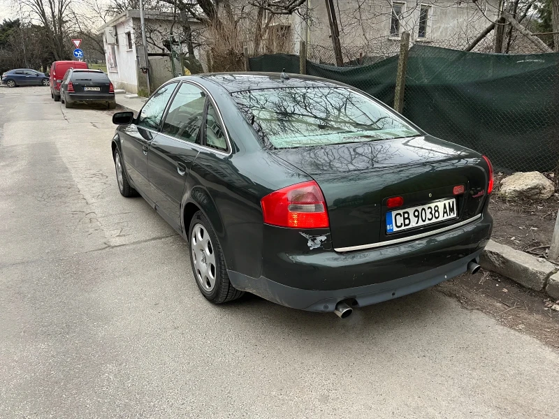 Audi A6, снимка 2 - Автомобили и джипове - 53480999