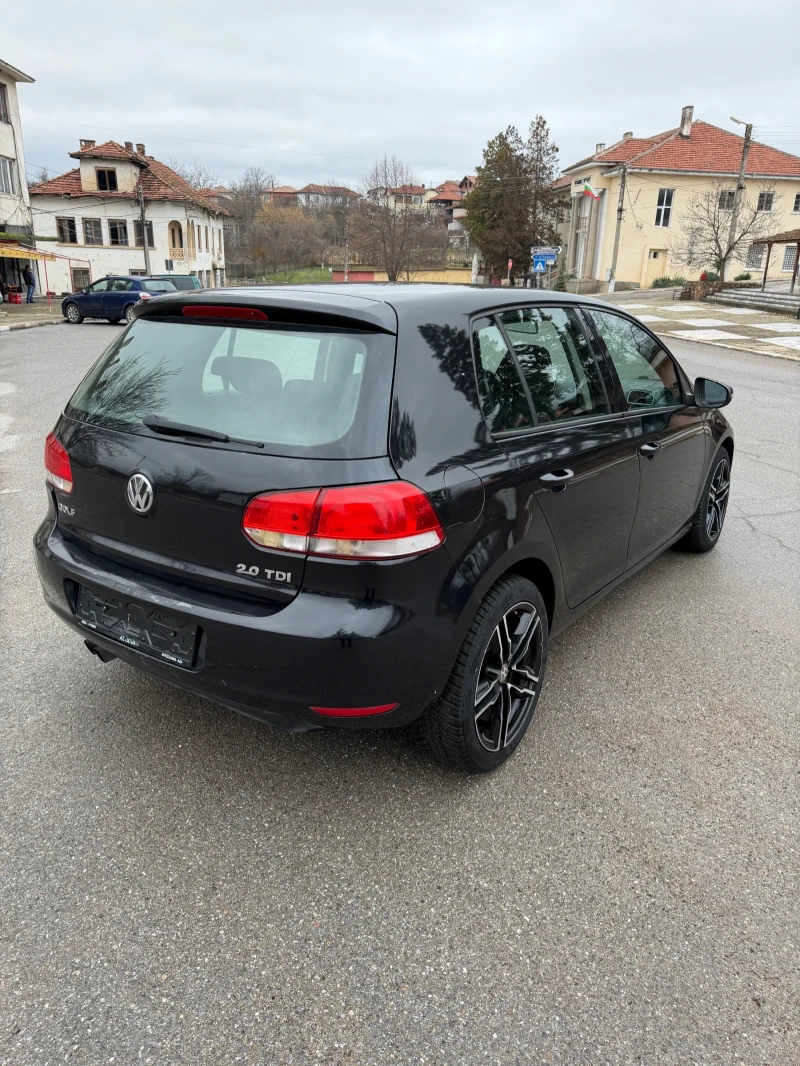 VW Golf 2.0 tdi 140 6 скорости, снимка 3 - Автомобили и джипове - 53575477