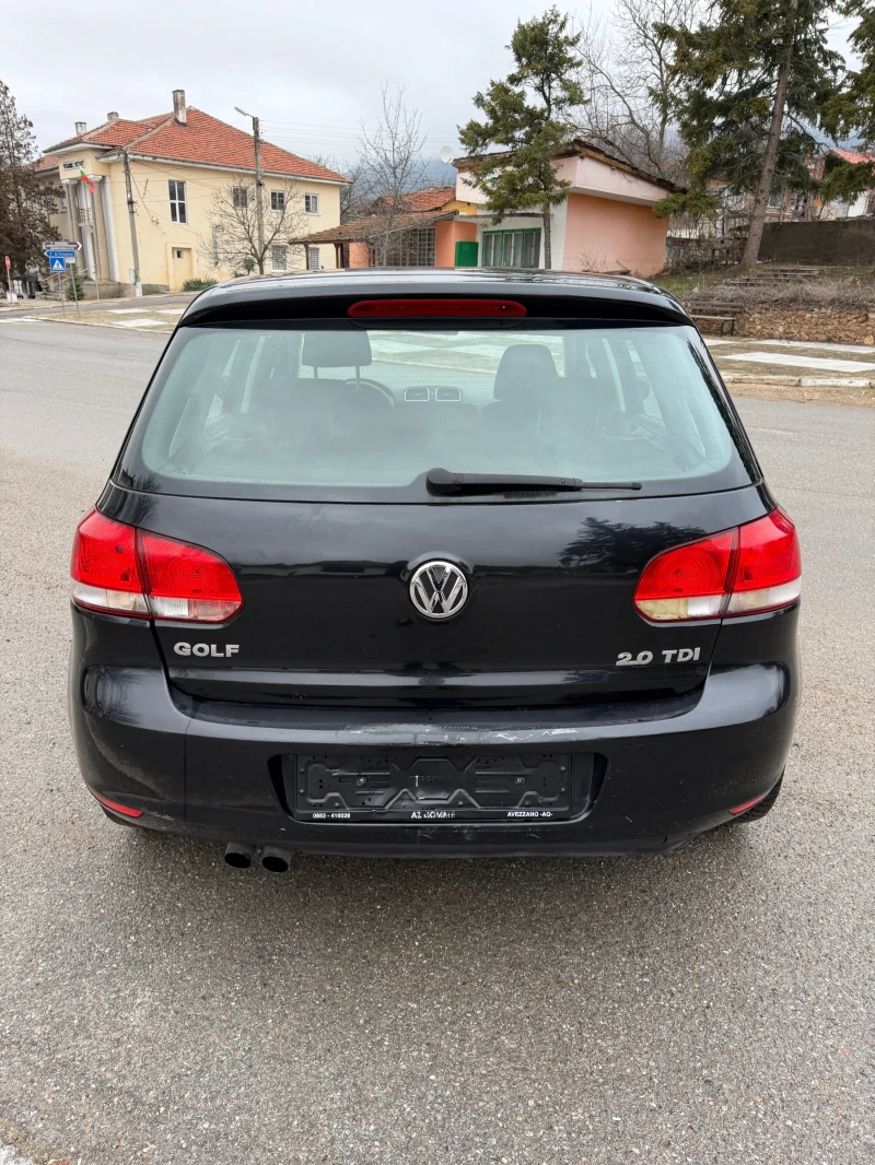 VW Golf 2.0 tdi 140 6 скорости, снимка 4 - Автомобили и джипове - 53575477