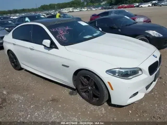 BMW 550, снимка 9 - Автомобили и джипове - 47422908