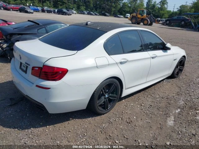 BMW 550, снимка 7 - Автомобили и джипове - 47422908