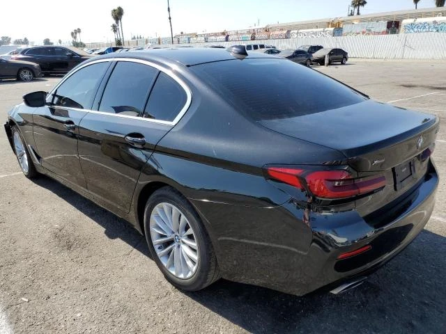 BMW 530 XI ПОДГРЕВ* HEAD UP* HARMAN/kardon* , снимка 4 - Автомобили и джипове - 48400838