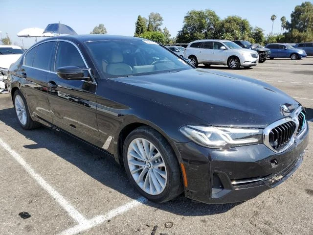 BMW 530 XI ПОДГРЕВ* HEAD UP* HARMAN/kardon* , снимка 1 - Автомобили и джипове - 48400838