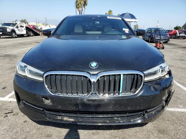 BMW 530 XI ПОДГРЕВ* HEAD UP* HARMAN/kardon* , снимка 5 - Автомобили и джипове - 48400838