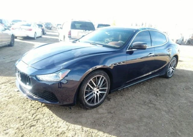 Maserati Ghibli, снимка 3 - Автомобили и джипове - 48718411