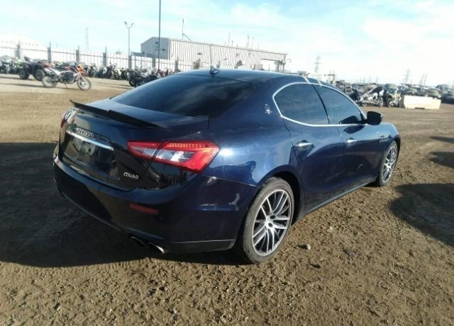 Maserati Ghibli, снимка 7 - Автомобили и джипове - 48718411