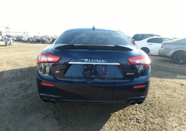 Maserati Ghibli, снимка 6 - Автомобили и джипове - 48718411