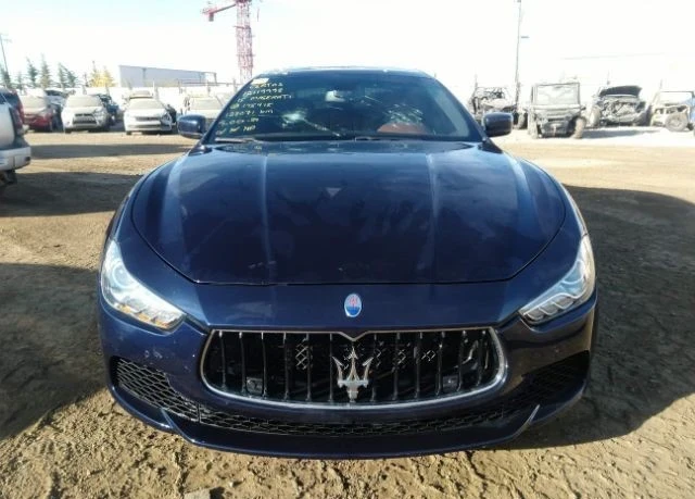 Maserati Ghibli, снимка 2 - Автомобили и джипове - 48718411