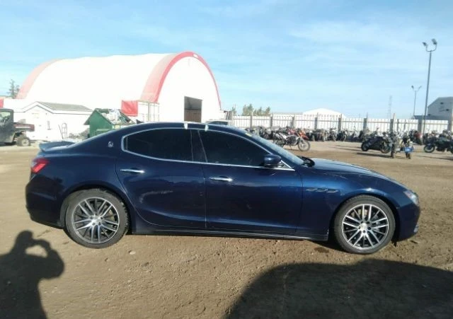 Maserati Ghibli, снимка 8 - Автомобили и джипове - 48718411