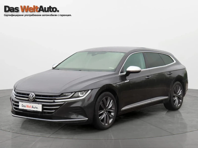 VW Arteon Elegance 2.0 TSI OPF DSG - 60500 лв. / 30933.16 € - 67500714 1