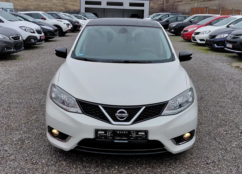 Nissan Pulsar NAVI, CAMERA, KEYLESS, GERMANY  - 14590 лв. / 7459.75 € - 12246592 1