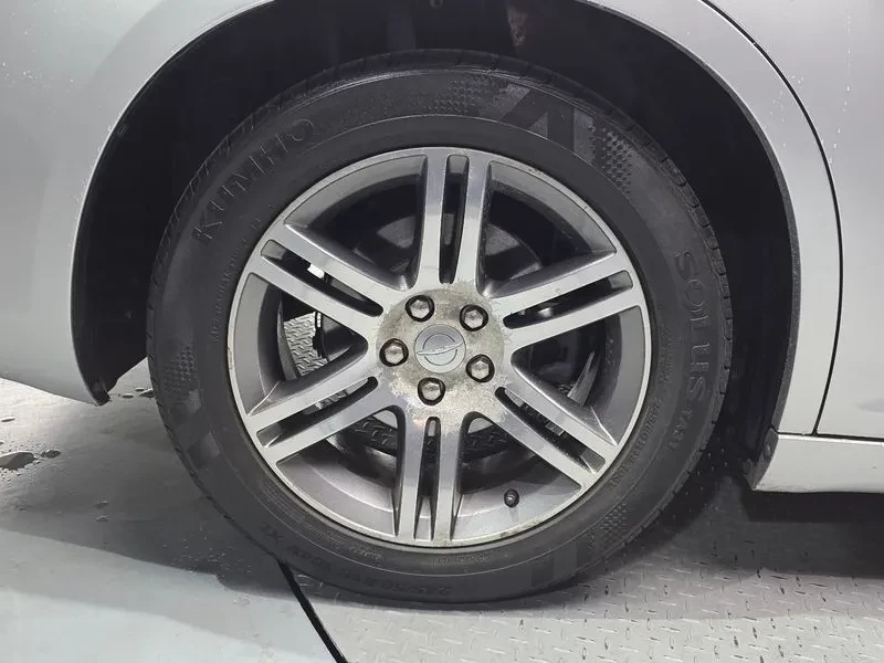 Chrysler 300c 3.5, снимка 5 - Автомобили и джипове - 54326144