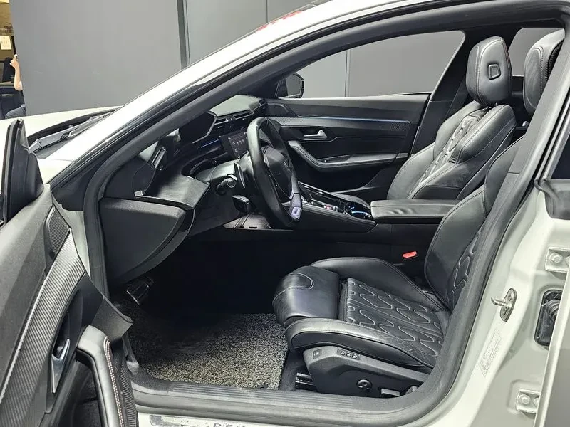 Peugeot 508 GTLine - САМО 30% АВАНС, снимка 10 - Автомобили и джипове - 55736797