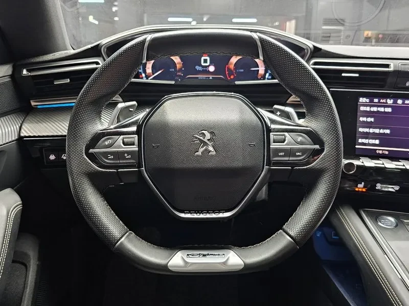 Peugeot 508 GTLine - САМО 30% АВАНС, снимка 13 - Автомобили и джипове - 55736797