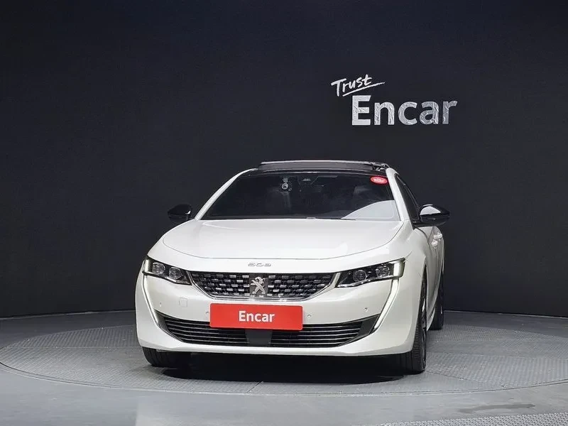 Peugeot 508 GTLine - САМО 30% АВАНС, снимка 3 - Автомобили и джипове - 55736797