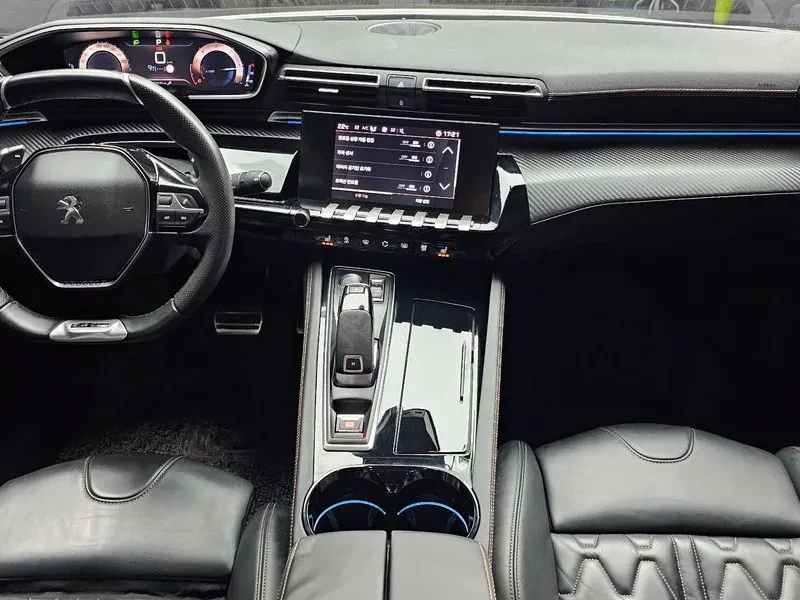 Peugeot 508 GTLine - САМО 30% АВАНС, снимка 7 - Автомобили и джипове - 55736797