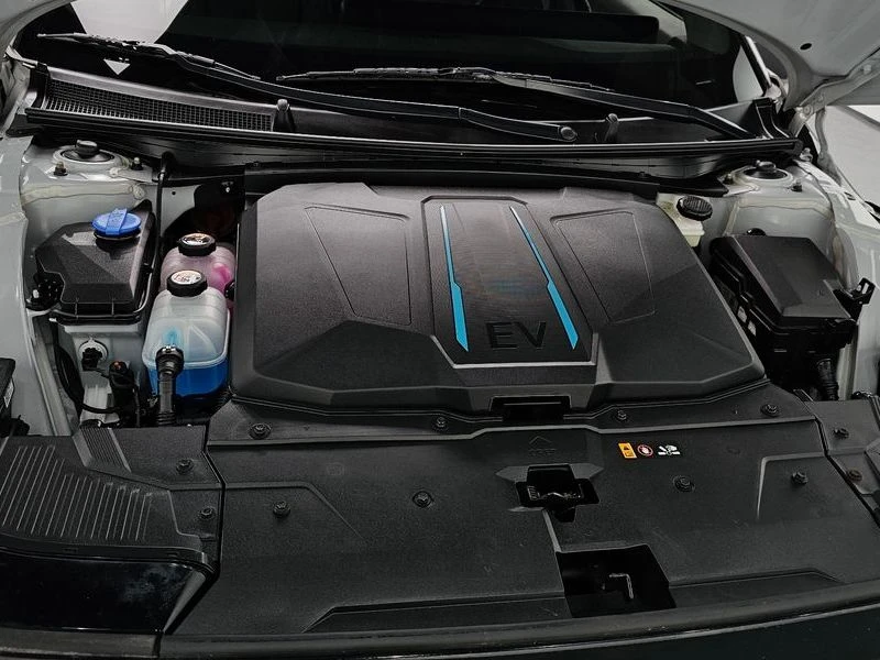 Hyundai Ioniq 5 Long range| 218к.с., снимка 5 - Автомобили и джипове - 56129368