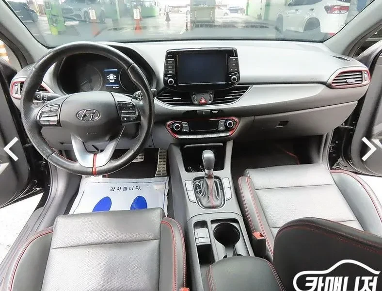 Hyundai I30 1.6 Turbo Sport | Mobile.bg � ����������� 9