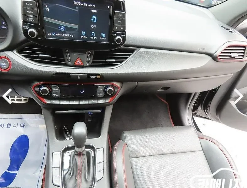Hyundai I30 1.6 Turbo Sport | Mobile.bg � ����������� 17