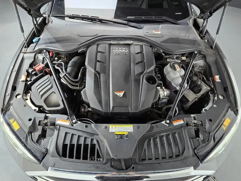Audi A8 50 TDI Quattro/ �����/ 360/ PANO/ TV/ HUD/ B&O | Mobile.bg � ����������� 5