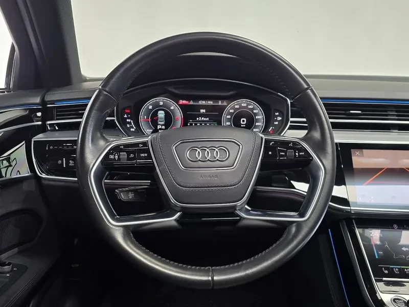 Audi A8 50 TDI Quattro/ �����/ 360/ PANO/ TV/ HUD/ B&O | Mobile.bg � ����������� 12