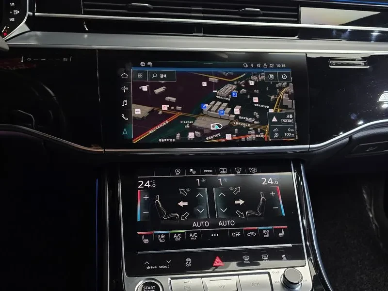Audi A8 50 TDI Quattro/ �����/ 360/ PANO/ TV/ HUD/ B&O | Mobile.bg � ����������� 11