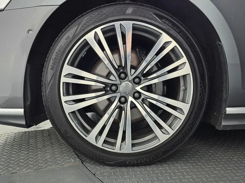 Audi A8 50 TDI Quattro/ �����/ 360/ PANO/ TV/ HUD/ B&O | Mobile.bg � ����������� 4