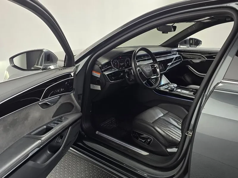 Audi A8 50 TDI Quattro/ �����/ 360/ PANO/ TV/ HUD/ B&O | Mobile.bg � ����������� 9