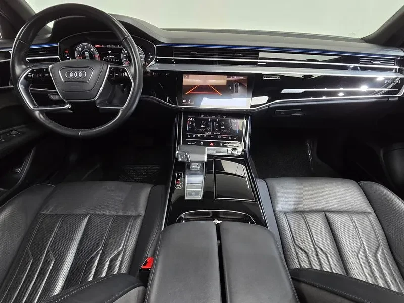 Audi A8 50 TDI Quattro/ �����/ 360/ PANO/ TV/ HUD/ B&O | Mobile.bg � ����������� 6