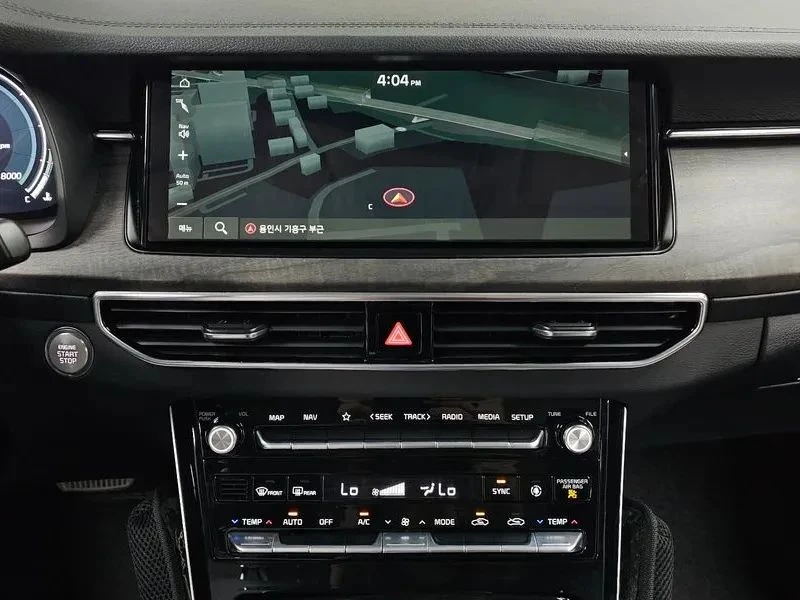 Kia K7, снимка 15 - Автомобили и джипове - 56707024