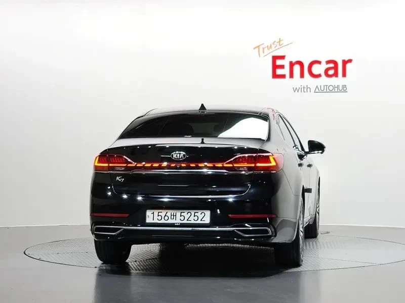 Kia K7, снимка 4 - Автомобили и джипове - 56707024