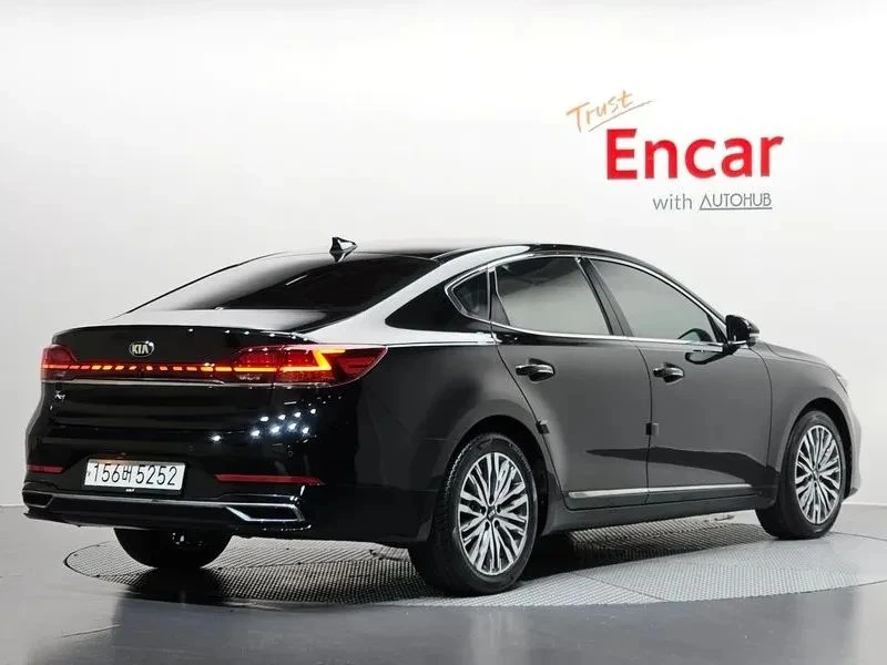 Kia K7, снимка 2 - Автомобили и джипове - 56707024
