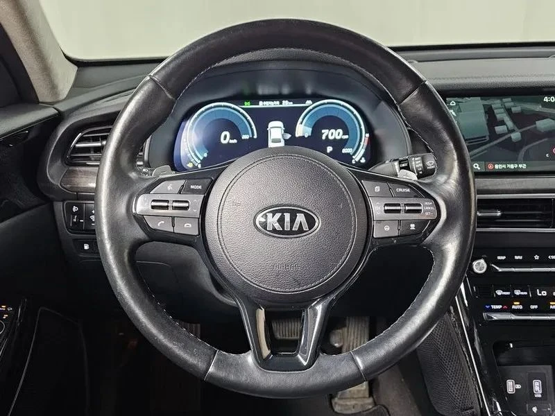 Kia K7, снимка 13 - Автомобили и джипове - 56707024