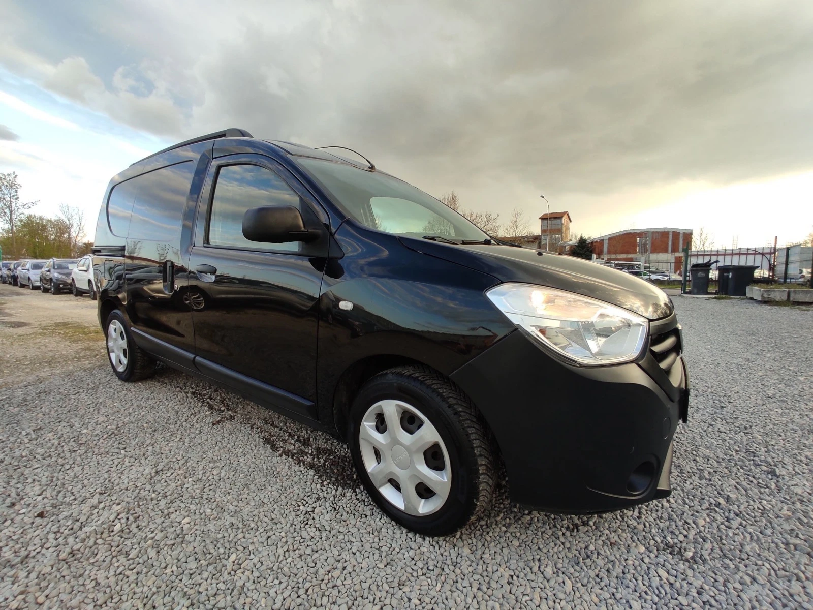 Dacia Dokker 1.5DCi/НАВИГАЦИЯ/90к.с./EURO 5, снимка 1