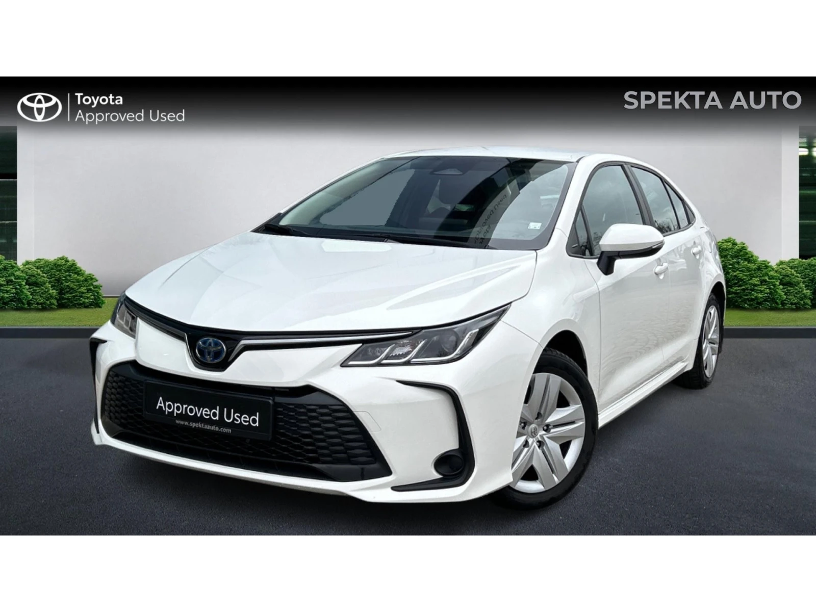 Toyota Corolla Месечна вноска от 390 лв., снимка 1