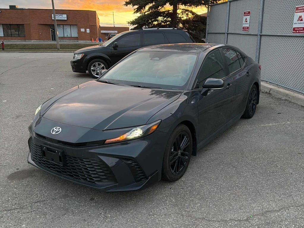 Toyota Camry * SE * CARFAX * БЕЗ ПЪРВОНАЧАЛНА ВНОСКА, снимка 1