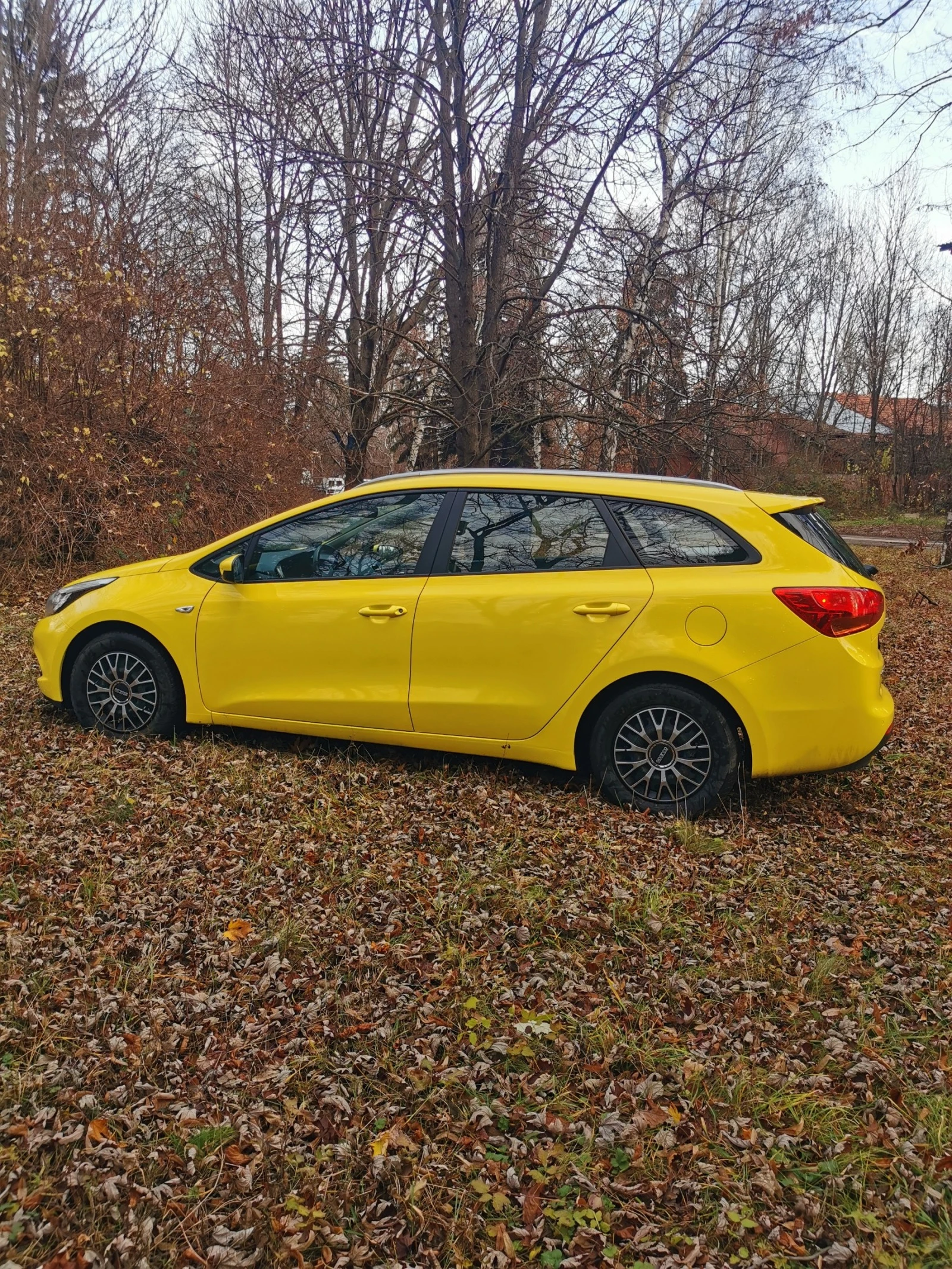 Kia Ceed 1.4 - изображение 4