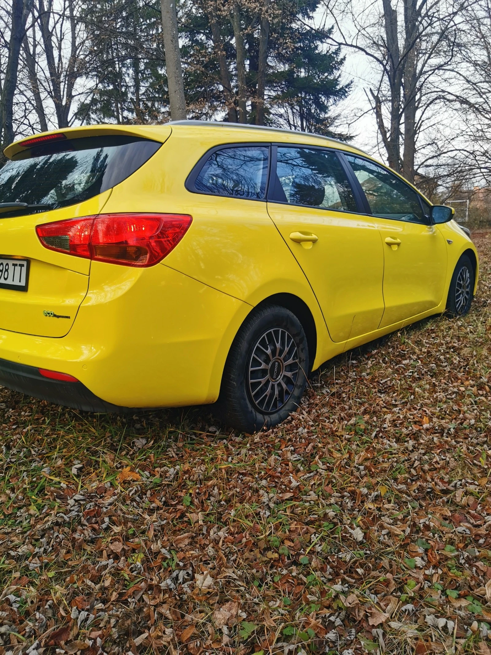 Kia Ceed 1.4 - изображение 5