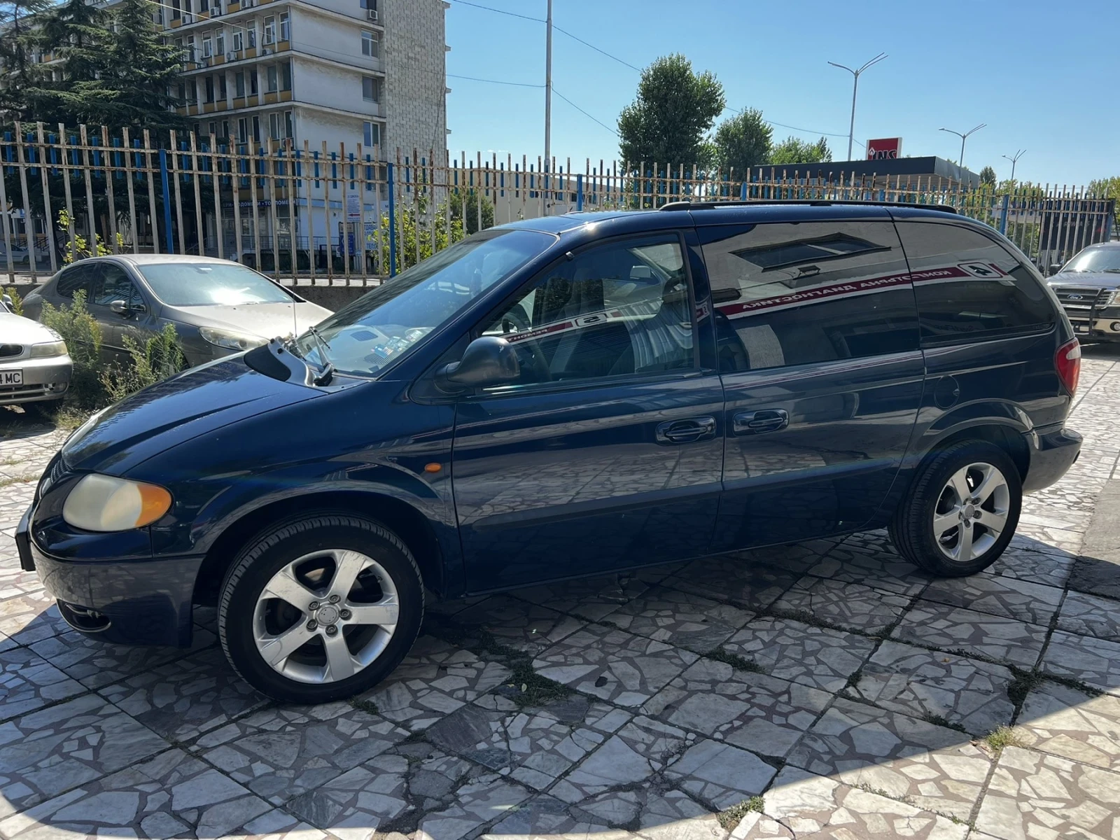 Dodge Caravan 3.3 АГУ - изображение 4