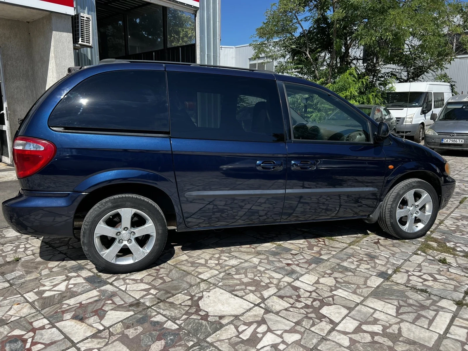 Dodge Caravan 3.3 АГУ - изображение 8