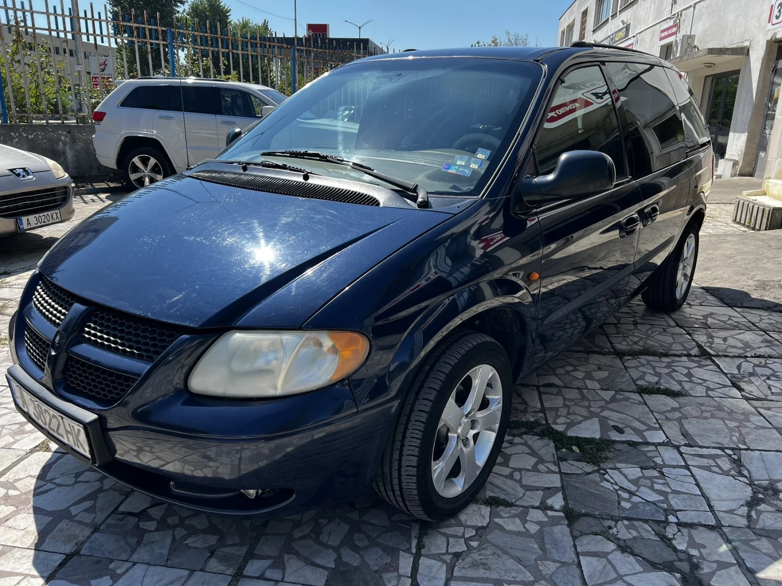 Dodge Caravan 3.3 АГУ - изображение 3