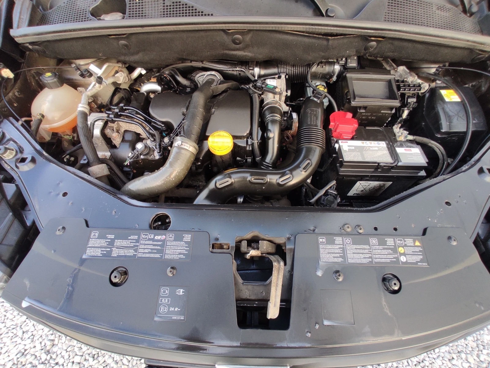 Dacia Dokker 1.5DCi/НАВИГАЦИЯ/90к.с./EURO 5 | Mobile.bg — изображение 17