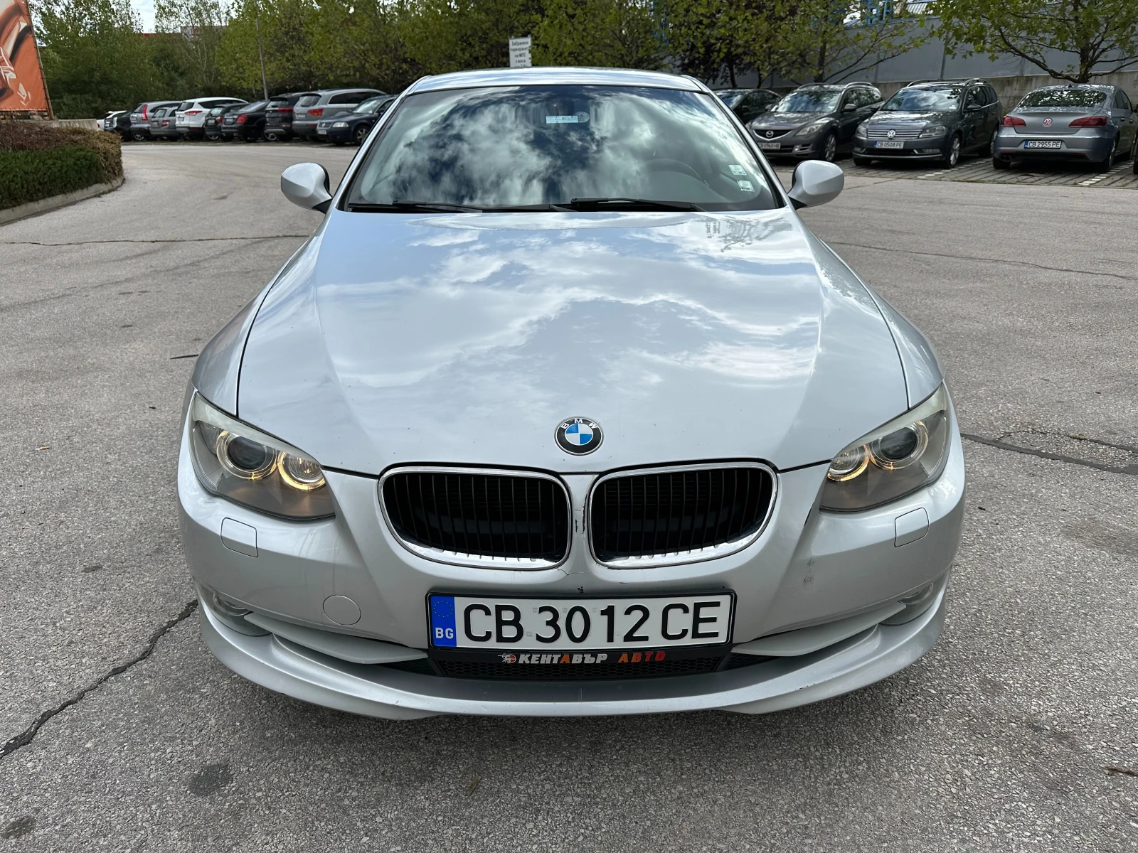 BMW 320 D  Автоматик Facelift - изображение 7