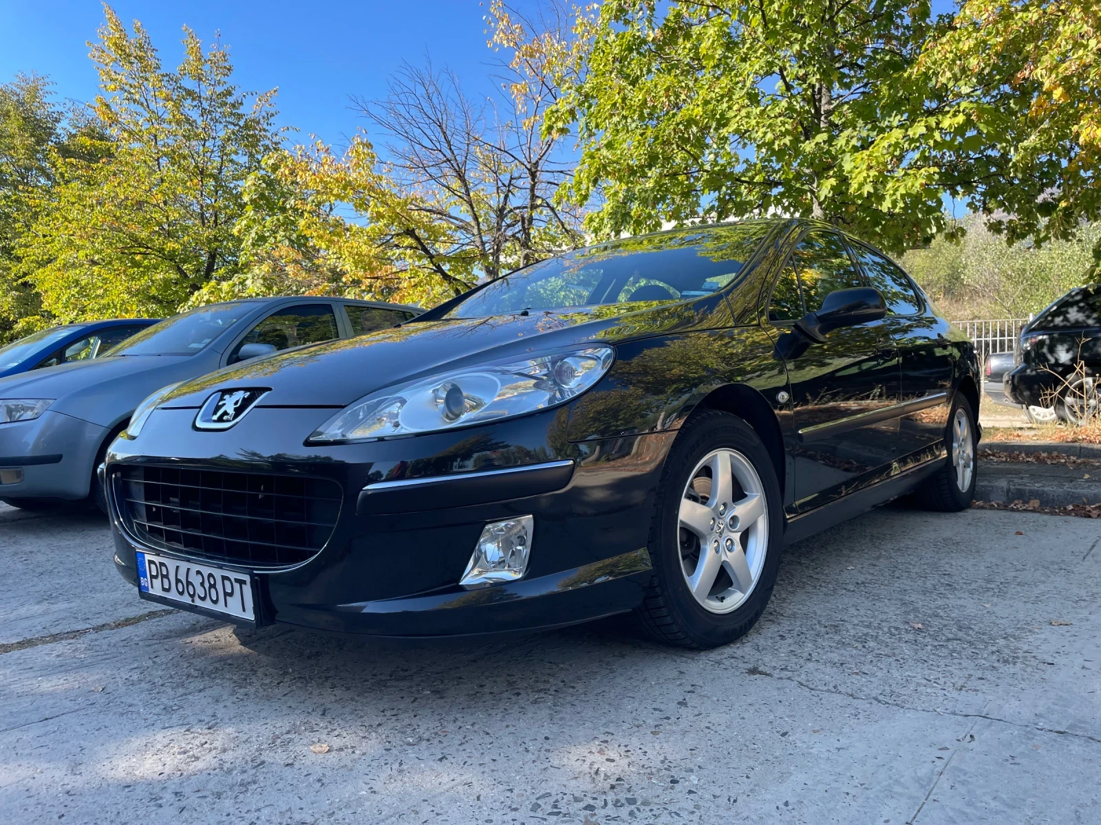 Peugeot 407 1.8 i - изображение 2