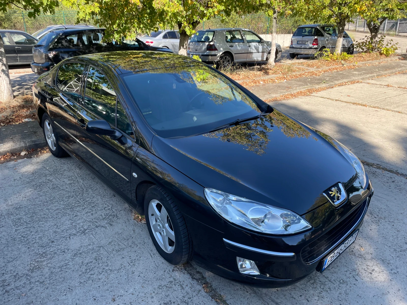 Peugeot 407 1.8 i - изображение 3