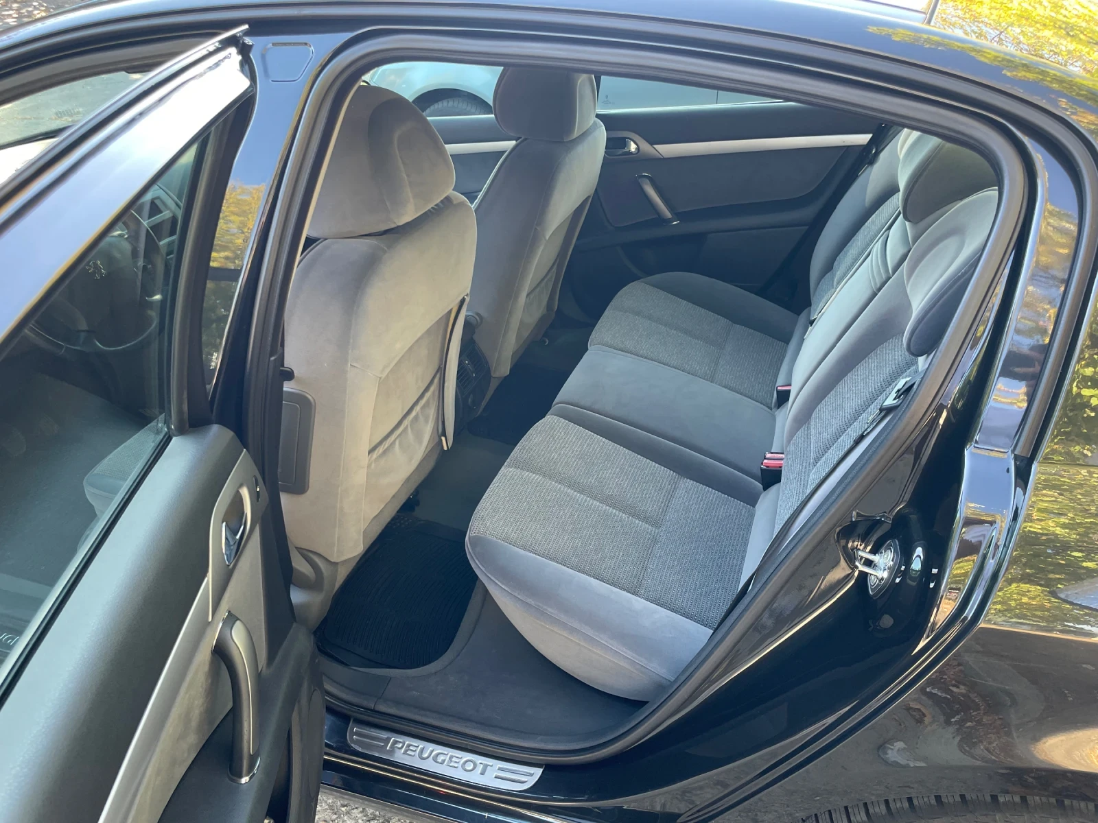 Peugeot 407 1.8 i | Mobile.bg   13