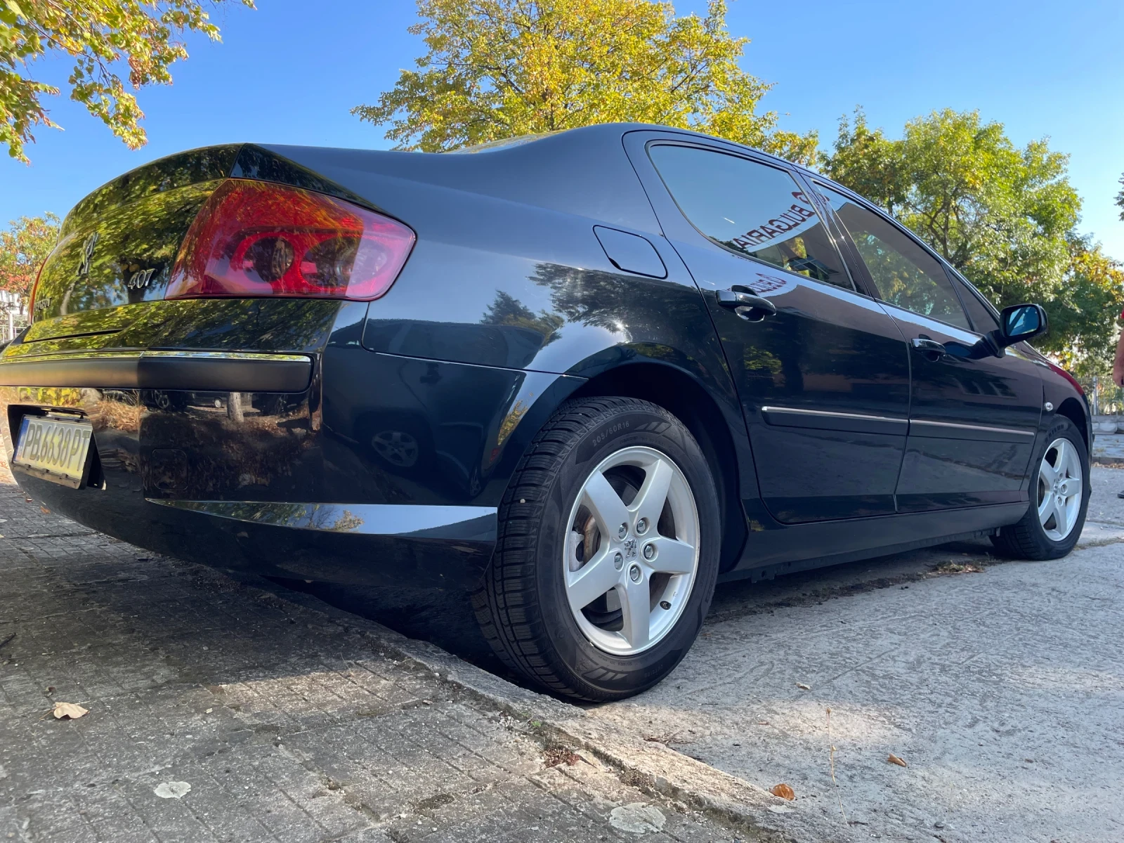 Peugeot 407 1.8 i - изображение 4