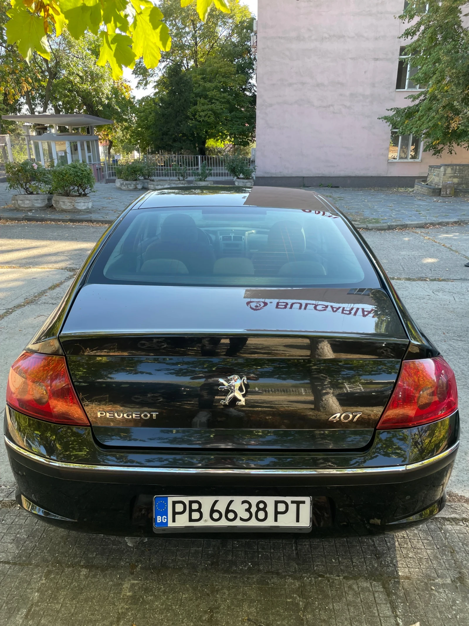 Peugeot 407 1.8 i - изображение 7