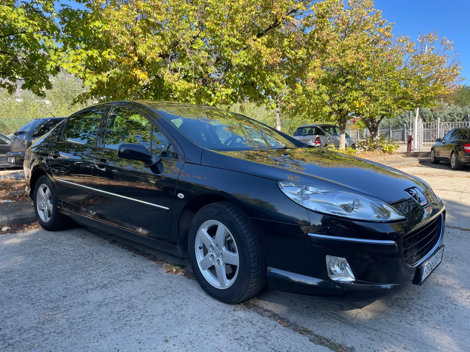 Peugeot 407 1.8 i | Mobile.bg   1
